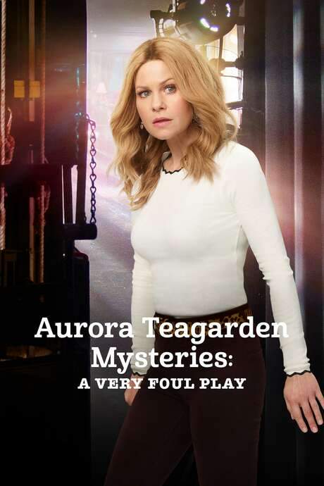 Aurora Teagarden Mysteries: A Very Foul Play